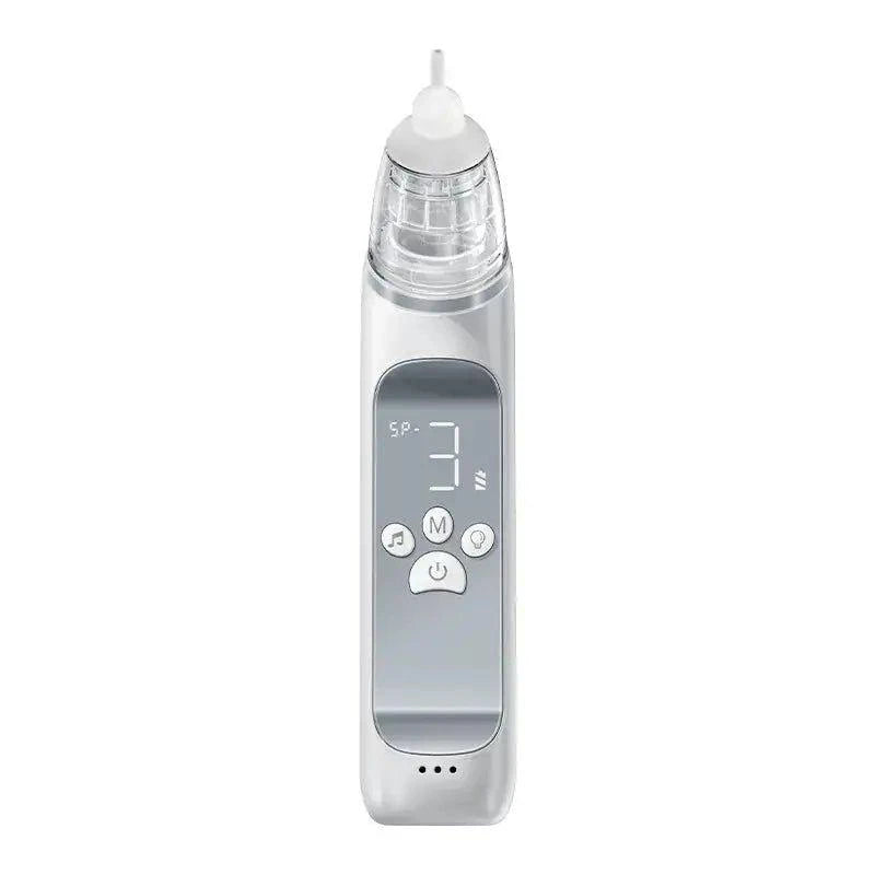 Baby Electric Nasal Aspirator - Gentle & Effective Nasal Care for Babies - Home Kartz