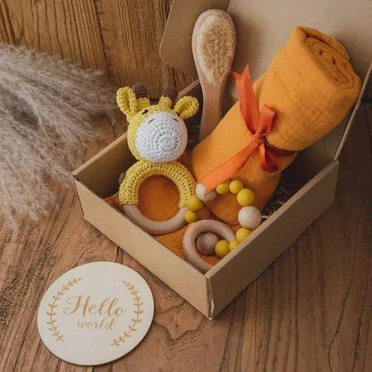 Baby Feeding Tableware Box Set for Your Little One - Home Kartz