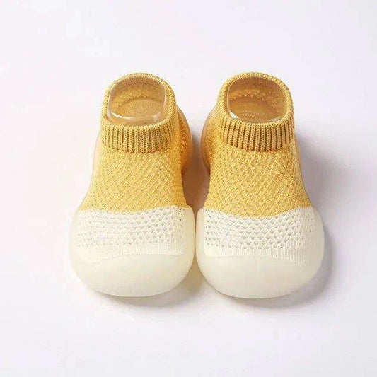 Baby First Shoes: Comfortable & Stylish Footwear for Early Steps - Home Kartz