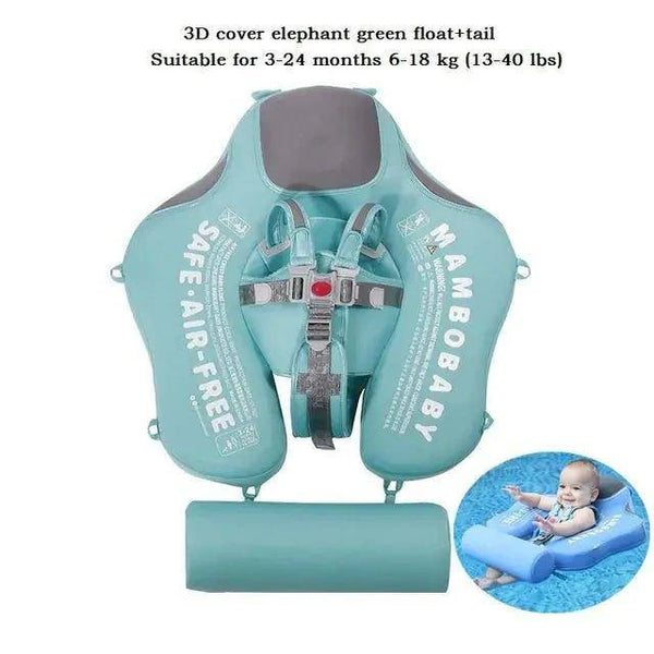 Baby Float Swimming Rings for Water Adventures