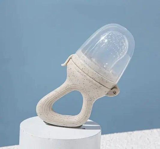 Baby Fruit Nibbler: Introduce Fresh Fruit Safely to Your Baby - Home Kartz