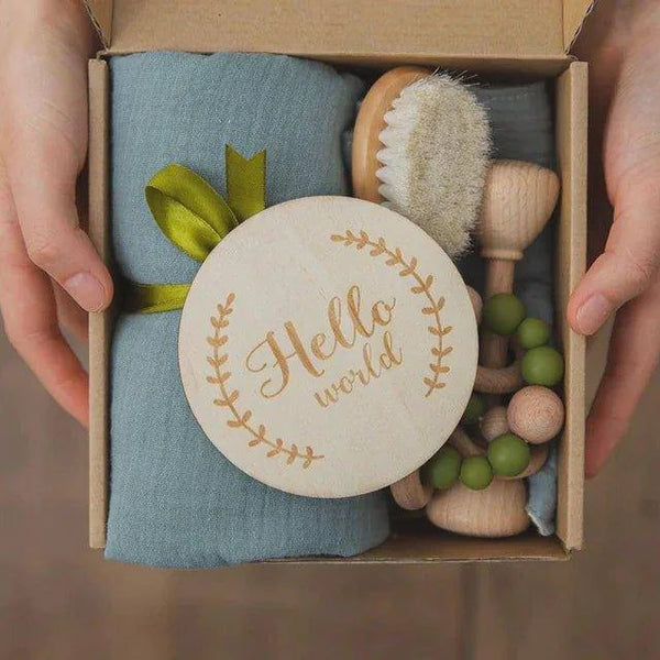 Celebrate the Arrival of a Baby with Our Baby Gift Set Box