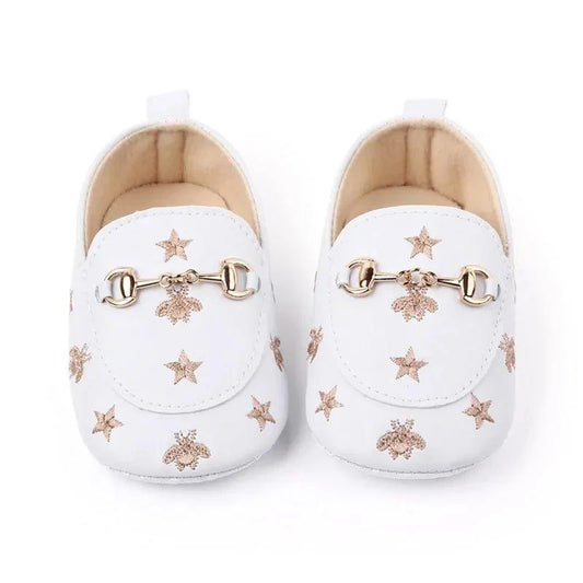 Step Out in Style with Baby Girl Cute Fashion Shoes! - Home Kartz