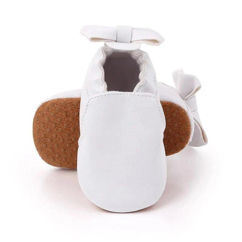 Step Out in Style with Baby Girl Cute Fashion Shoes! - Home Kartz