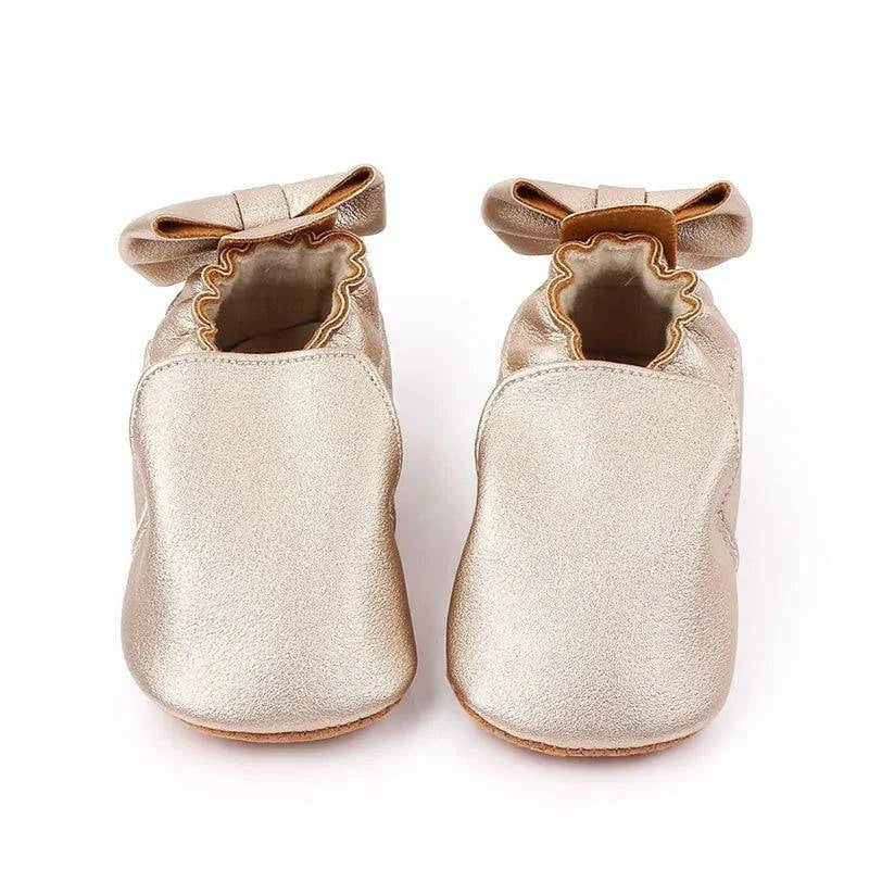 Step Out in Style with Baby Girl Cute Fashion Shoes! - Home Kartz