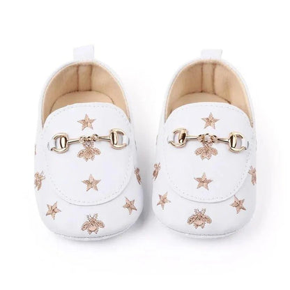 Step Out in Style with Baby Girl Cute Fashion Shoes! - Home Kartz