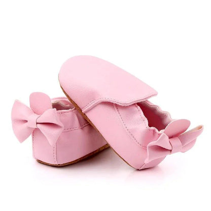 Step Out in Style with Baby Girl Cute Fashion Shoes! - Home Kartz