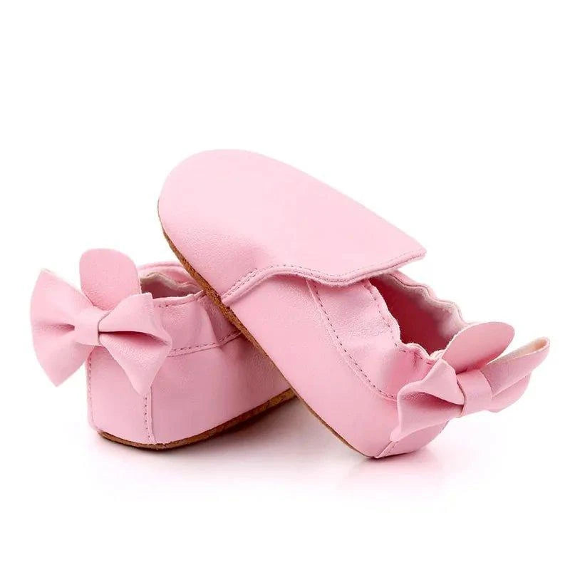 Step Out in Style with Baby Girl Cute Fashion Shoes! - Home Kartz