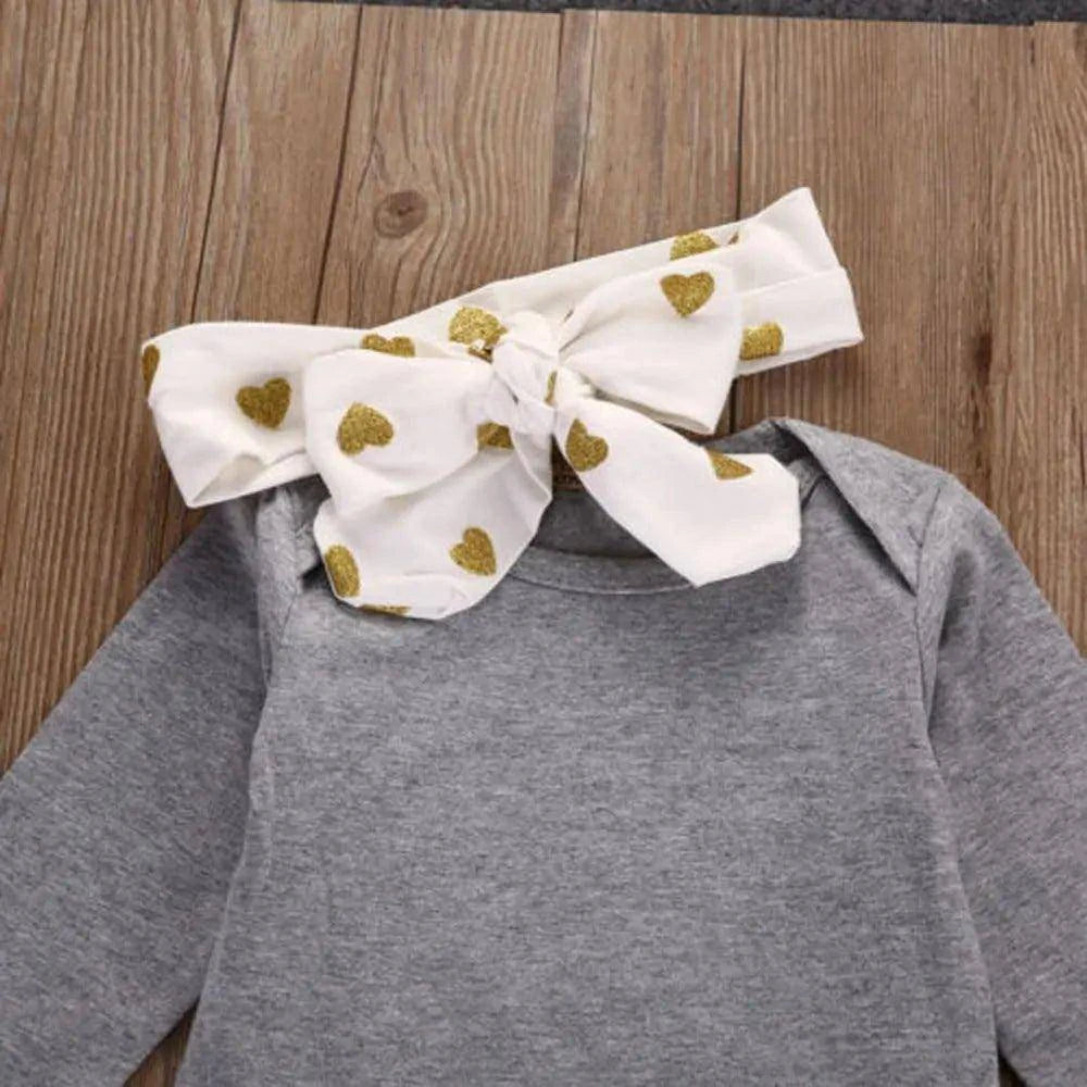 Baby Girl Clothing Sets – Adorable, Comfortable, and Perfect for Every Occasion - Home Kartz