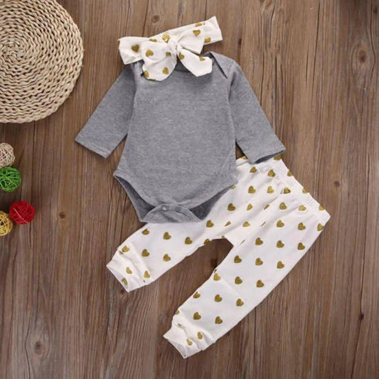 Baby Girl Clothing Sets – Adorable, Comfortable, and Perfect for Every Occasion - Home Kartz