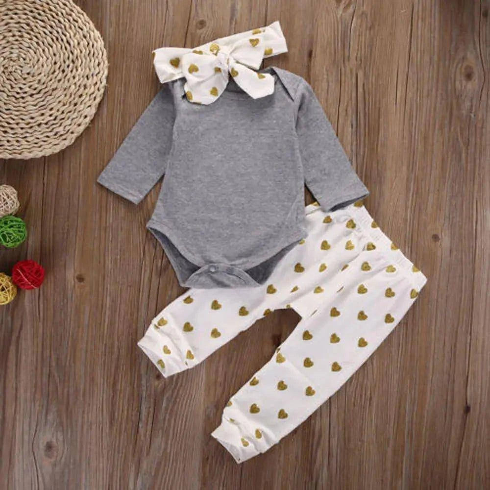 Baby Girl Clothing Sets – Adorable, Comfortable, and Perfect for Every Occasion - Home Kartz