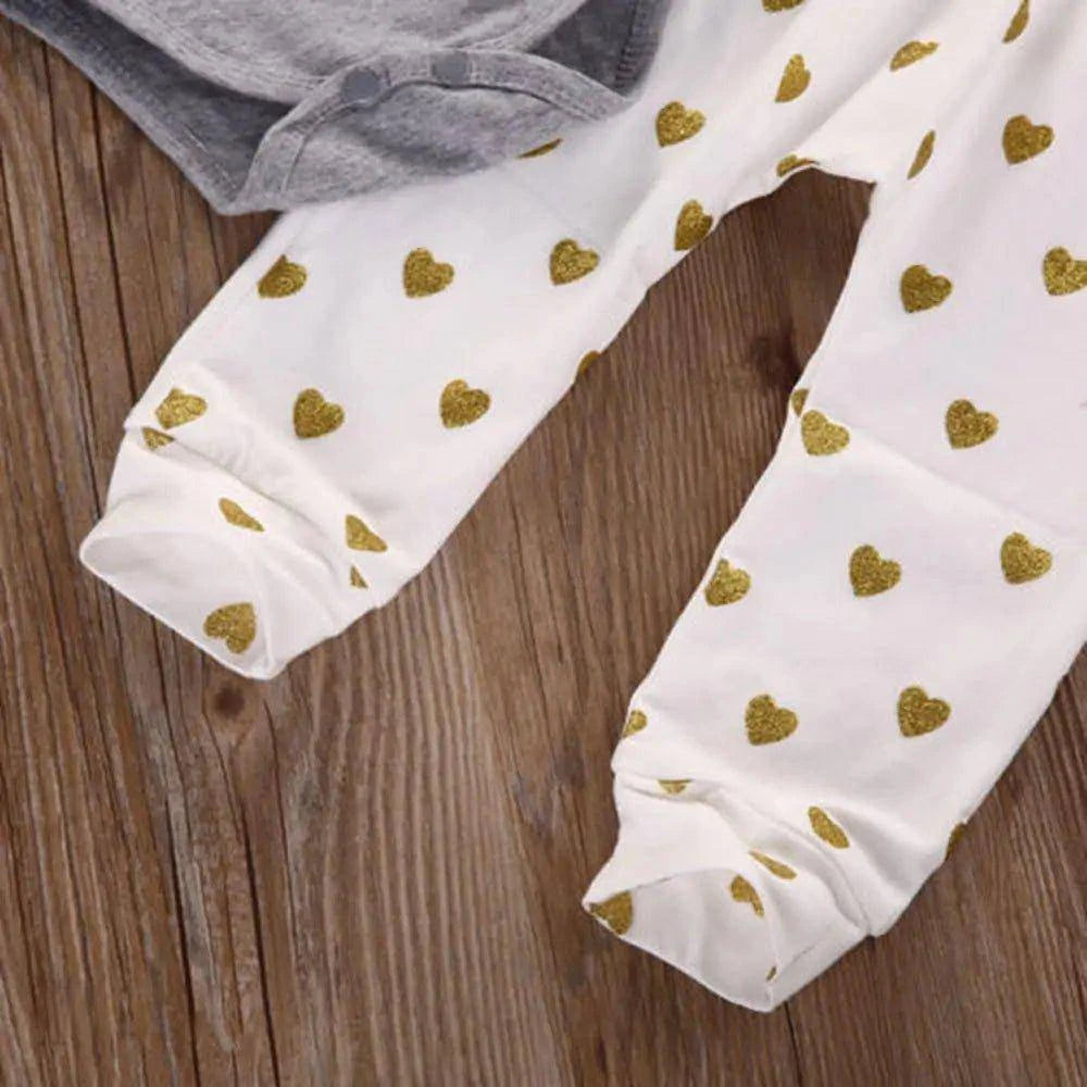 Baby Girl Clothing Sets – Adorable, Comfortable, and Perfect for Every Occasion - Home Kartz