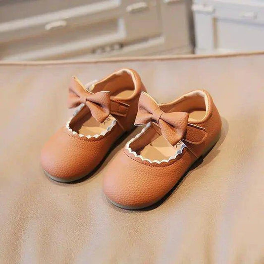 Baby Girl's Princess Shoes: Comfort and Enchantment Combined - Home Kartz
