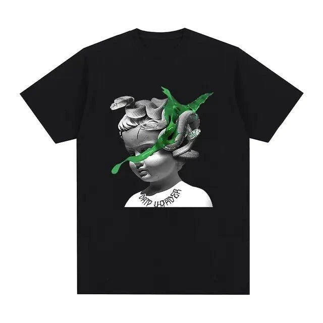Baby Gunna Rapper T-shirt Drip - Home Kartz
