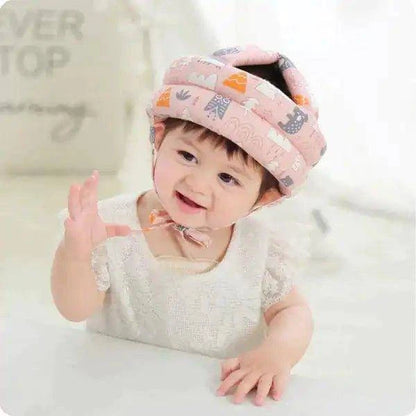 Protect Your Little Explorer with Baby Head Protector Helmet - Home Kartz