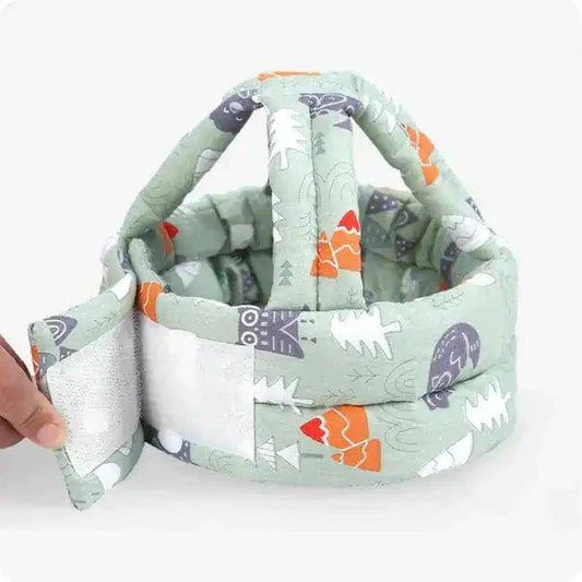 Protect Your Little Explorer with Baby Head Protector Helmet - Home Kartz
