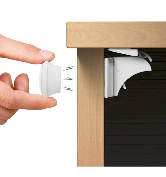 Secure Your Cabinets and Drawers | The Ultimate Baby-Proofing Solution - Home Kartz