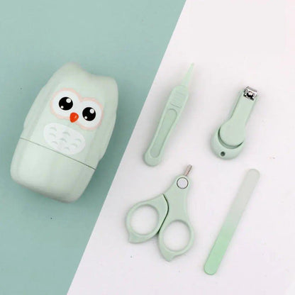 Pamper Your Baby's Nails with Our Premium Baby Nail Care Set - Home Kartz