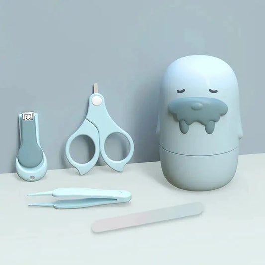 Pamper Your Baby's Nails with Our Premium Baby Nail Care Set - Home Kartz