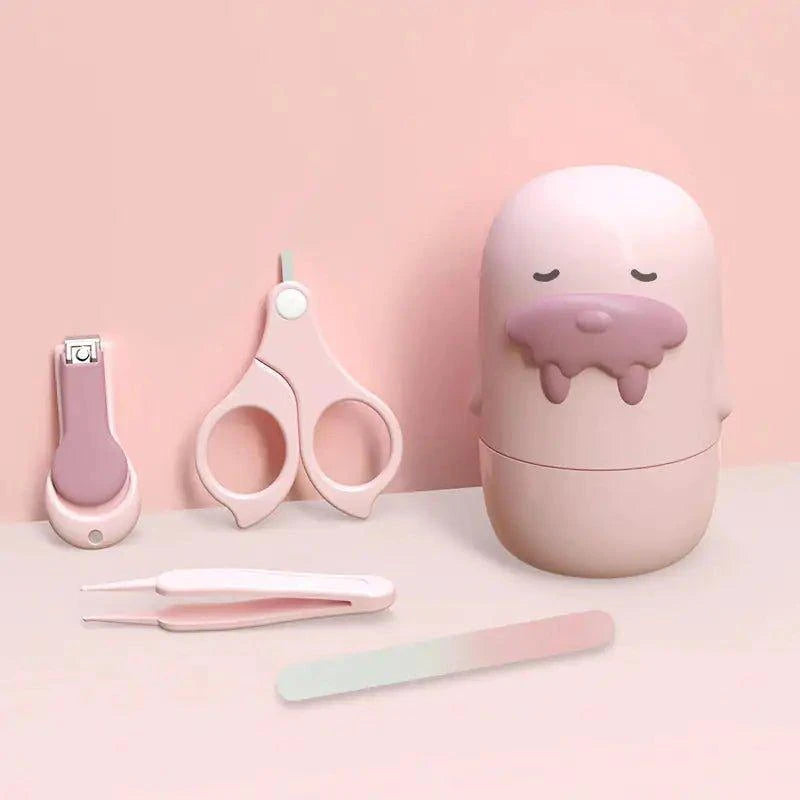 Pamper Your Baby's Nails with Our Premium Baby Nail Care Set - Home Kartz