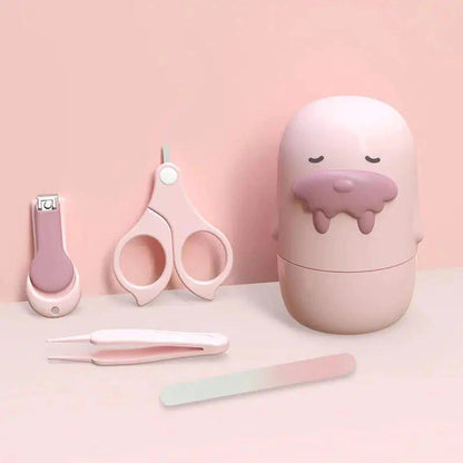 Pamper Your Baby's Nails with Our Premium Baby Nail Care Set - Home Kartz
