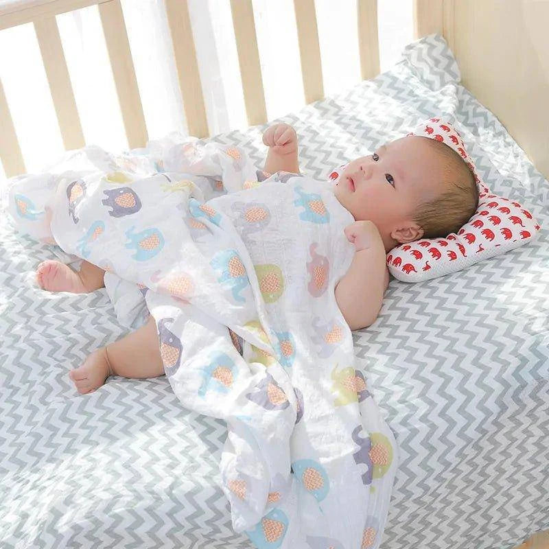 Baby Nursing Pillow – Ultimate Comfort and Support for Feeding and Sleep - Home Kartz