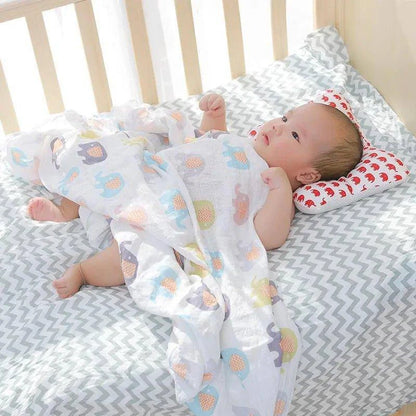 Baby Nursing Pillow – Ultimate Comfort and Support for Feeding and Sleep - Home Kartz