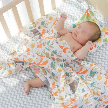 Baby Nursing Pillow – Ultimate Comfort and Support for Feeding and Sleep - Home Kartz