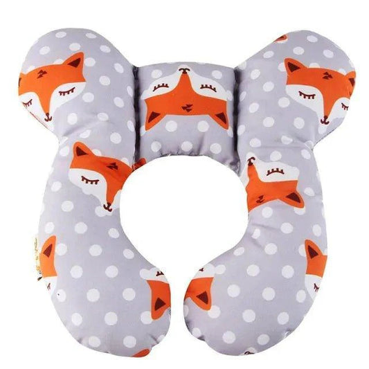 😴 Unlock Sweet Dreams: The Baby Pillow That Nurtures Comfort & Healthy Development! 🌙 - Home Kartz