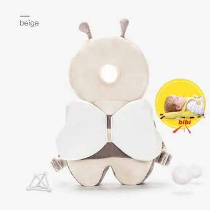 🛡️ Protect Your Little Explorer: The Baby Head Protection That Offers Comfort and Peace of Mind! 🛡️ - Home Kartz