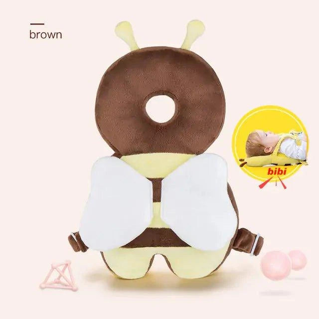 🛡️ Protect Your Little Explorer: The Baby Head Protection That Offers Comfort and Peace of Mind! 🛡️ - Home Kartz