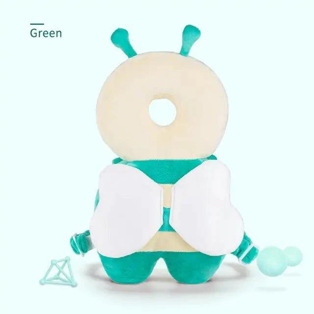 🛡️ Protect Your Little Explorer: The Baby Head Protection That Offers Comfort and Peace of Mind! 🛡️ - Home Kartz