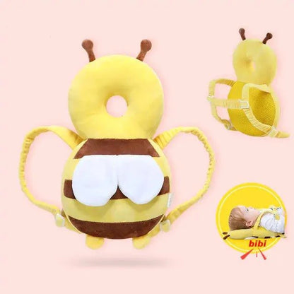 🛡️ Protect Your Little Explorer: The Baby Head Protection That Offers Comfort and Peace of Mind! 🛡️ - Home Kartz