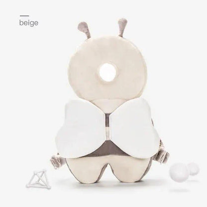 🛡️ Protect Your Little Explorer: The Baby Head Protection That Offers Comfort and Peace of Mind! 🛡️ - Home Kartz