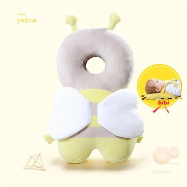 🛡️ Protect Your Little Explorer: The Baby Head Protection That Offers Comfort and Peace of Mind! 🛡️ - Home Kartz