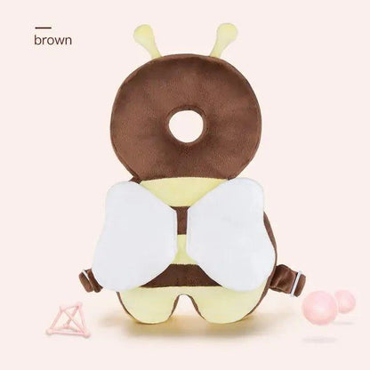 🛡️ Protect Your Little Explorer: The Baby Head Protection That Offers Comfort and Peace of Mind! 🛡️ - Home Kartz