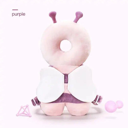 🛡️ Protect Your Little Explorer: The Baby Head Protection That Offers Comfort and Peace of Mind! 🛡️ - Home Kartz