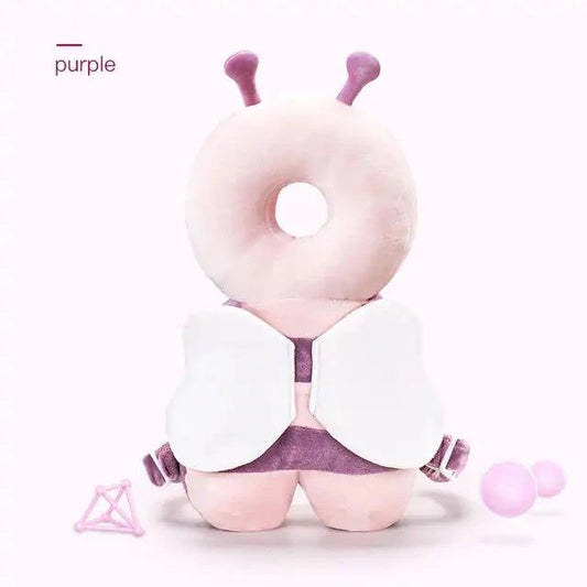 🛡️ Protect Your Little Explorer: The Baby Head Protection That Offers Comfort and Peace of Mind! 🛡️ - Home Kartz