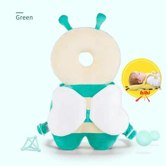 🛡️ Protect Your Little Explorer: The Baby Head Protection That Offers Comfort and Peace of Mind! 🛡️ - Home Kartz