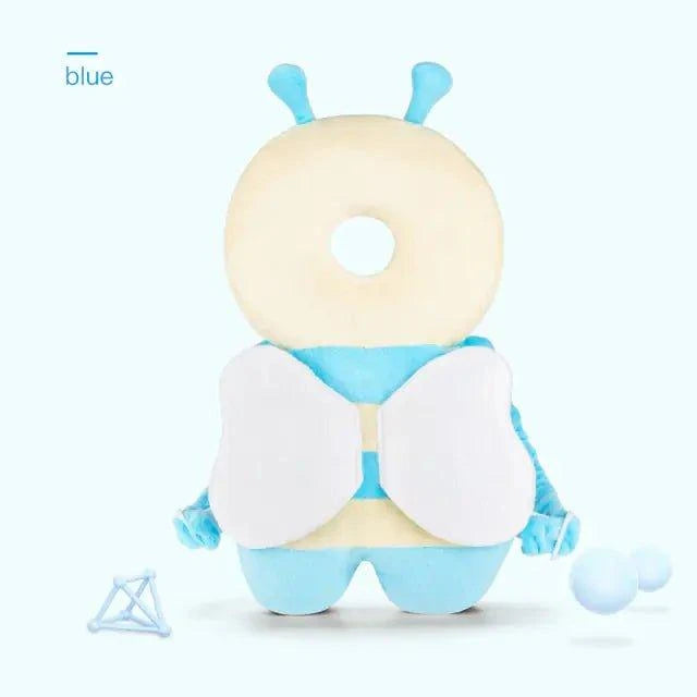 🛡️ Protect Your Little Explorer: The Baby Head Protection That Offers Comfort and Peace of Mind! 🛡️ - Home Kartz