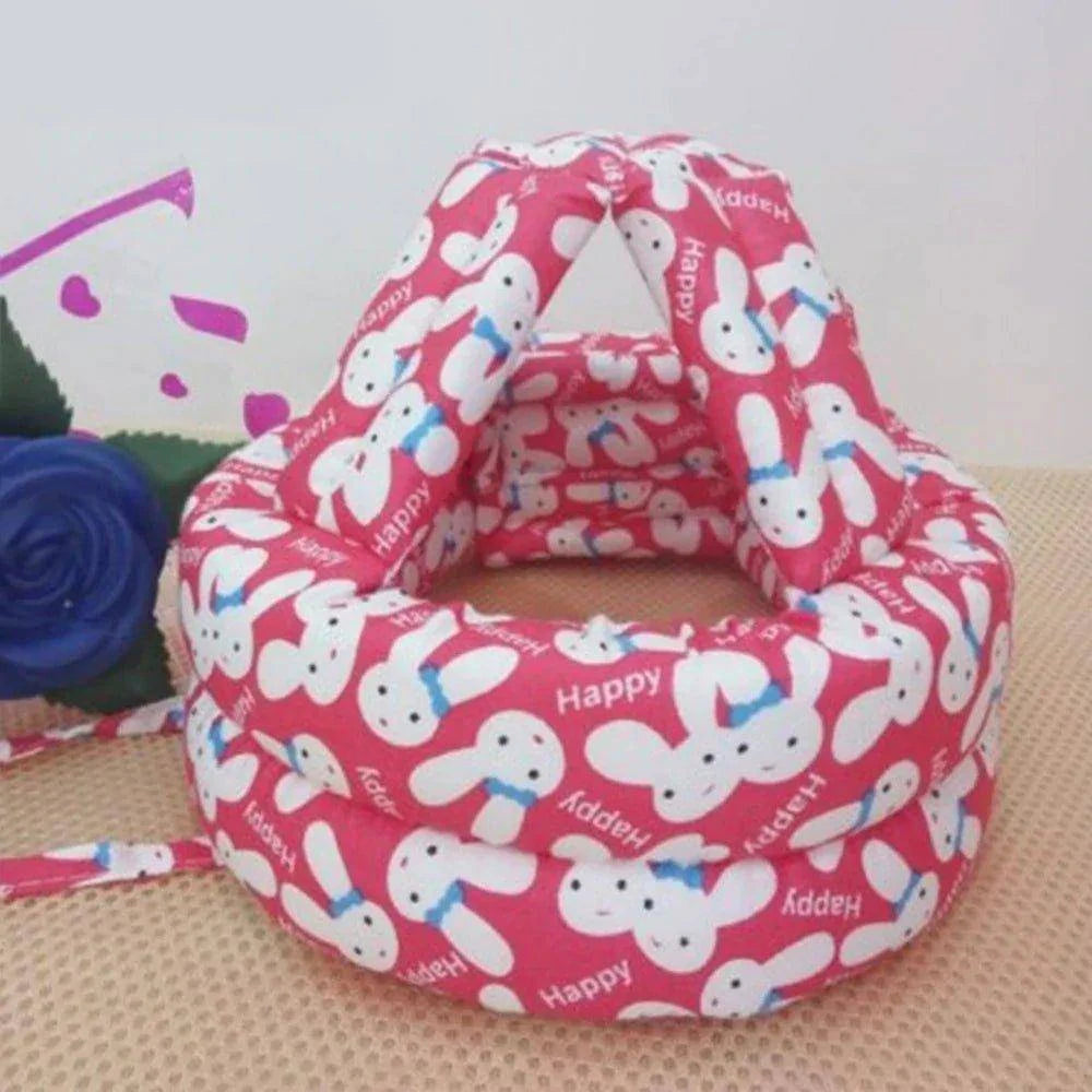 Soft, Strong and Safe Protective Baby Helmet - Home Kartz
