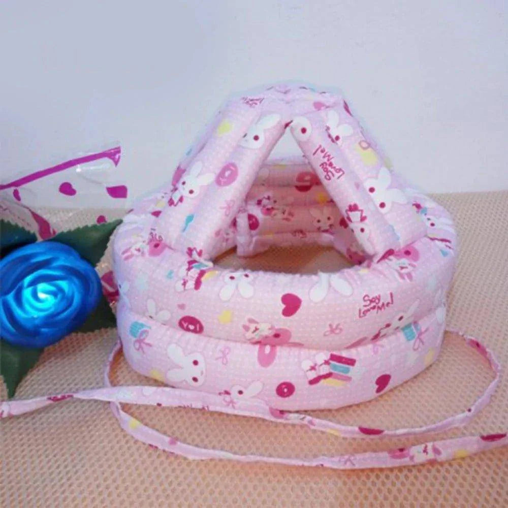 Soft, Strong and Safe Protective Baby Helmet - Home Kartz