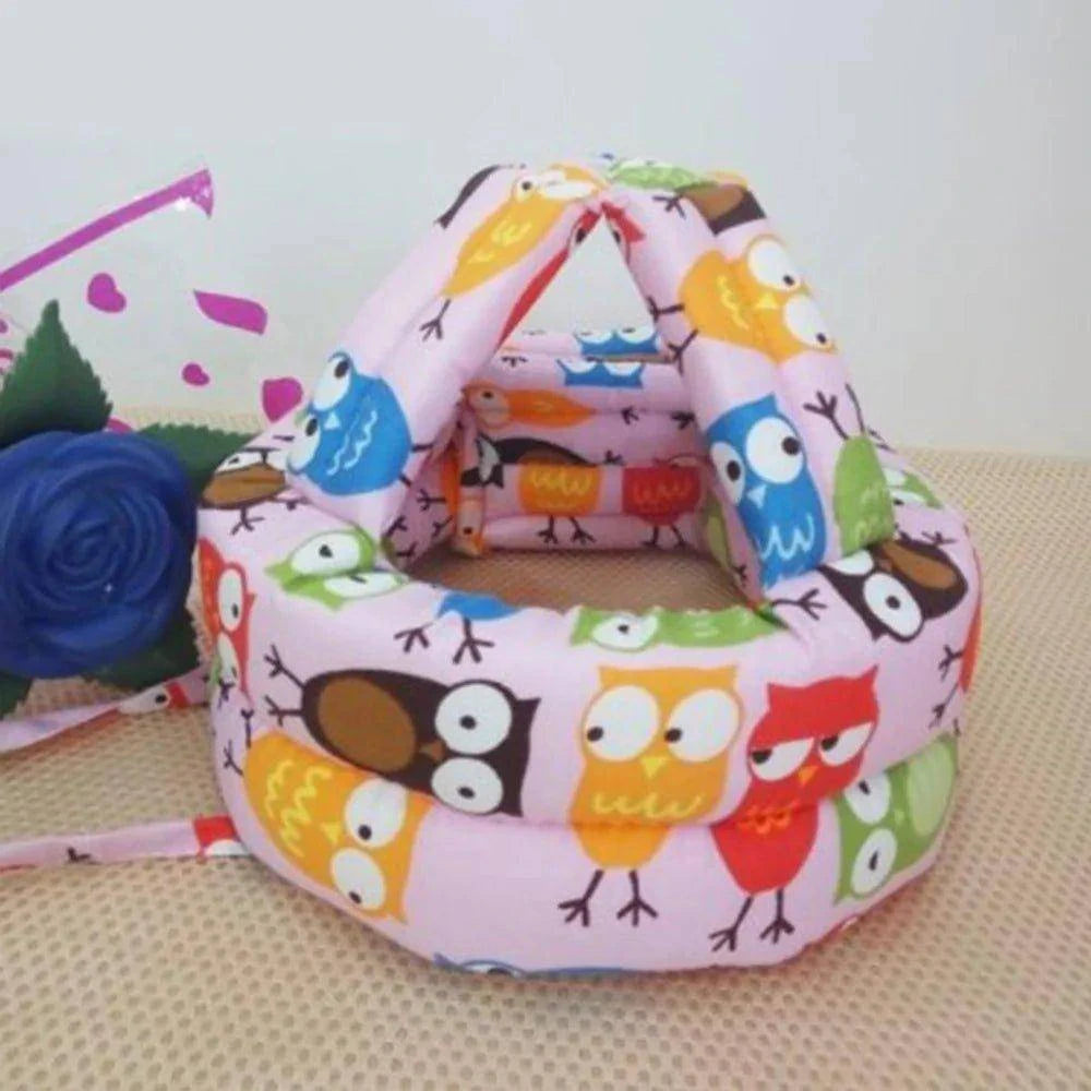 Soft, Strong and Safe Protective Baby Helmet - Home Kartz