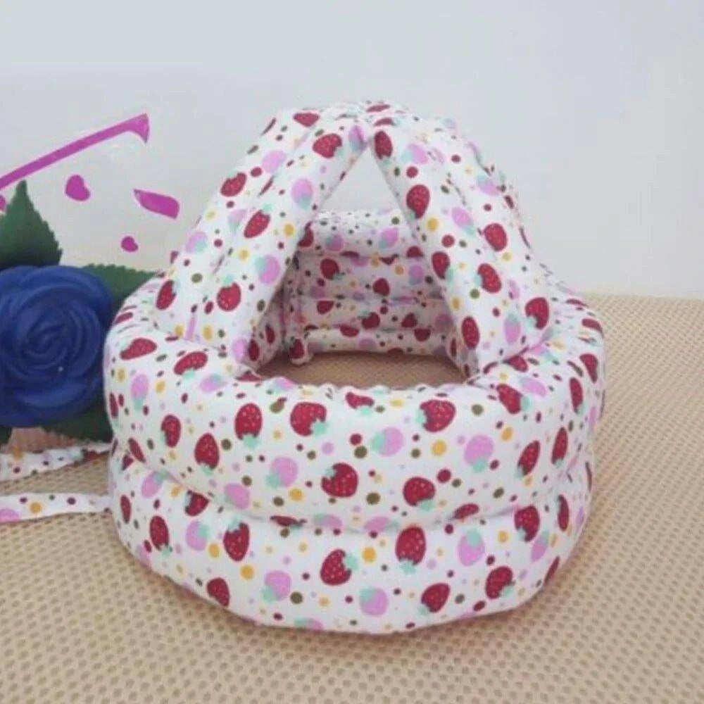 Soft, Strong and Safe Protective Baby Helmet - Home Kartz