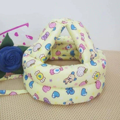 Soft, Strong and Safe Protective Baby Helmet - Home Kartz