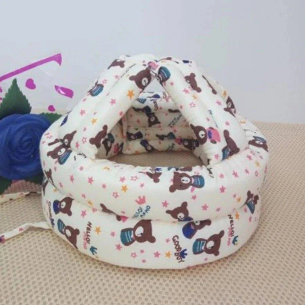 Soft, Strong and Safe Protective Baby Helmet - Home Kartz