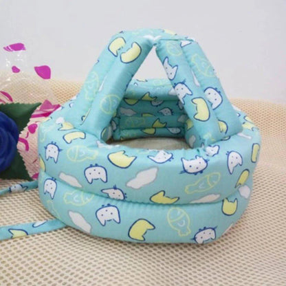 Soft, Strong and Safe Protective Baby Helmet - Home Kartz