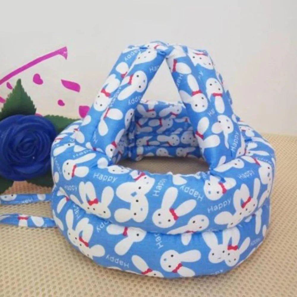 Soft, Strong and Safe Protective Baby Helmet - Home Kartz