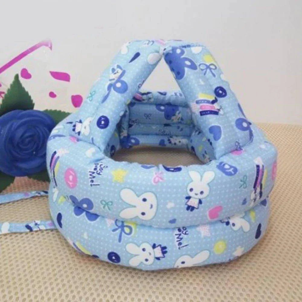 Soft, Strong and Safe Protective Baby Helmet - Home Kartz