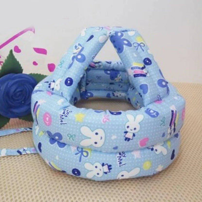 Soft, Strong and Safe Protective Baby Helmet - Home Kartz